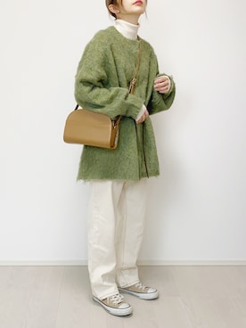 mAy☆uMeさん(レディース・158cm)の冬コーディネート