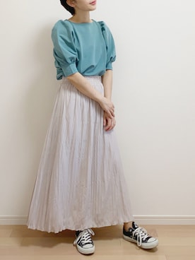 mAy☆uMeさん(レディース・158cm)の夏コーディネート