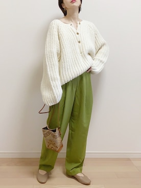 mAy☆uMeさん（レディース・158cm）の秋コーディネート