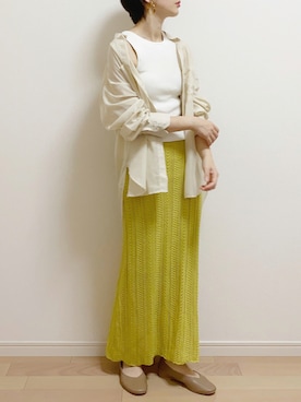 mAy☆uMeさん(レディース・158cm)の夏コーディネート