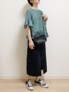 mAy☆uMeさん（レディース・158cm）の夏コーディネート