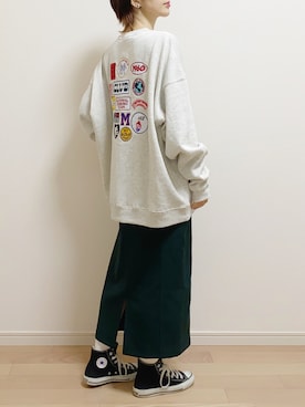 mAy☆uMeさん（レディース・158cm）の冬コーディネート