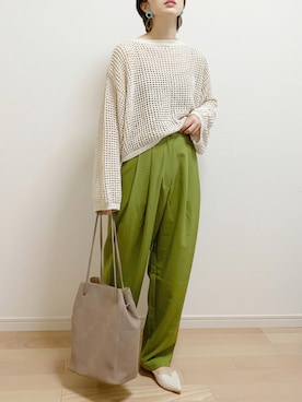 mAy☆uMeさん（レディース・158cm）の秋コーディネート