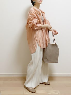 mAy☆uMeさん(レディース・158cm)の秋コーディネート