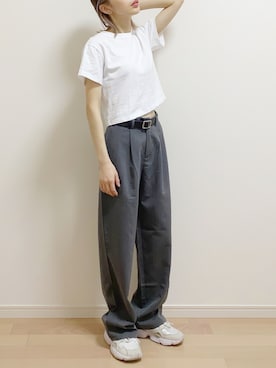 mAy☆uMeさん（レディース・158cm）の夏コーディネート