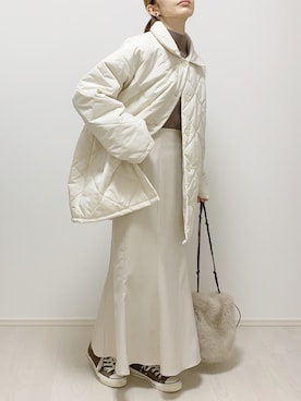 mAy☆uMeさん(レディース・158cm)の秋コーディネート