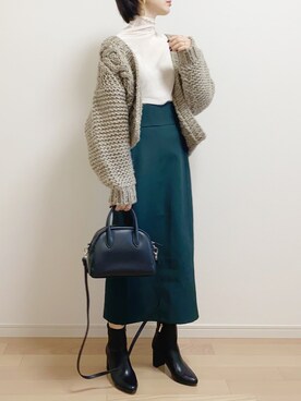 mAy☆uMeさん（レディース・158cm）の秋コーディネート