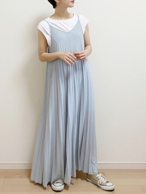 May Ume Kbfのワンピースを使ったコーディネート Wear
