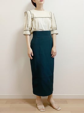 mAy☆uMeさん（レディース・158cm）の夏コーディネート