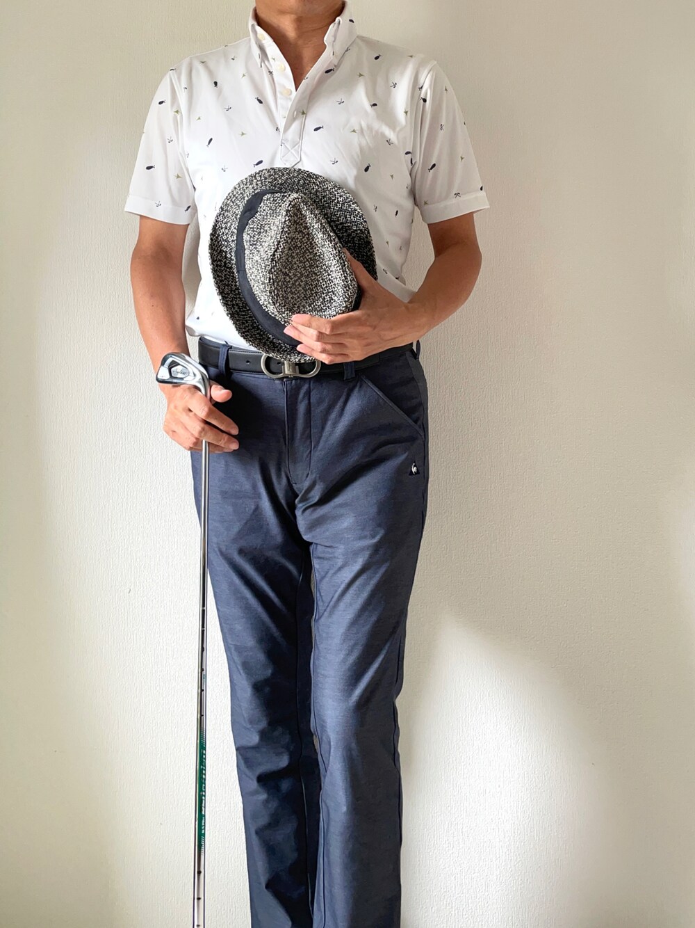 le coq sportif GOLF（ルコックスポルティフゴルフ）の「ゴルフ