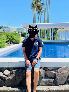 𝐂𝐡𝐞𝐞さんのコーディネート