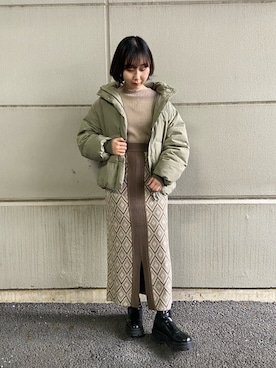 hiraさんのコーディネート