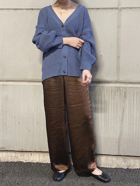 hiraさん(レディース・157cm)の秋コーディネート