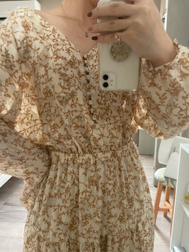 hiraさん（レディース・157cm）の夏コーディネート