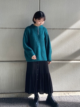 hiraさん(レディース・157cm)の秋コーディネート