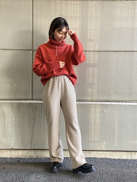 hiraさん(レディース・157cm)の秋コーディネート