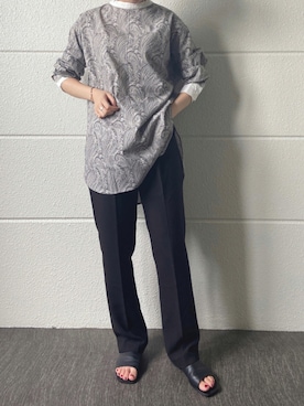 hiraさん(レディース・157cm)の夏コーディネート