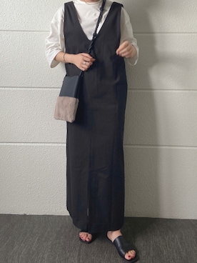 hiraさん(レディース・157cm)の夏コーディネート