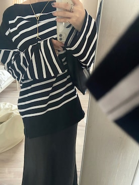 hiraさん（レディース・157cm）の秋コーディネート