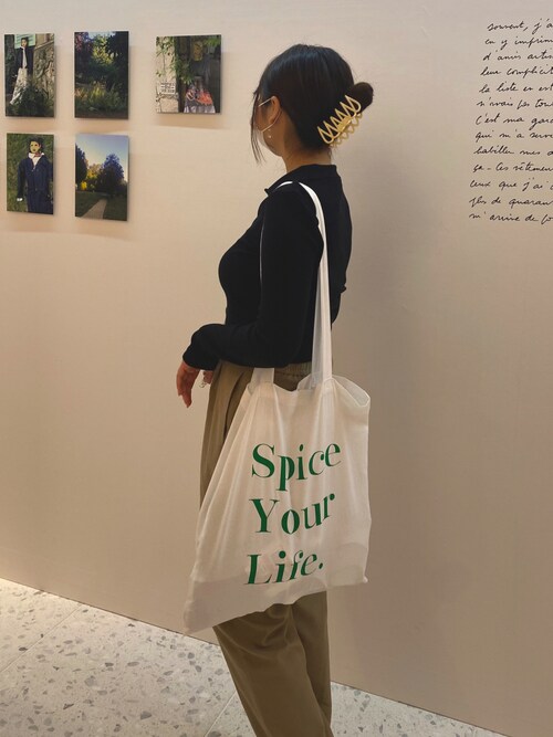 mii｜Latticeのバレッタ/ヘアクリップを使ったコーディネート - WEAR 