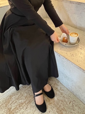 karenさん（レディース・158cm）の冬コーディネート