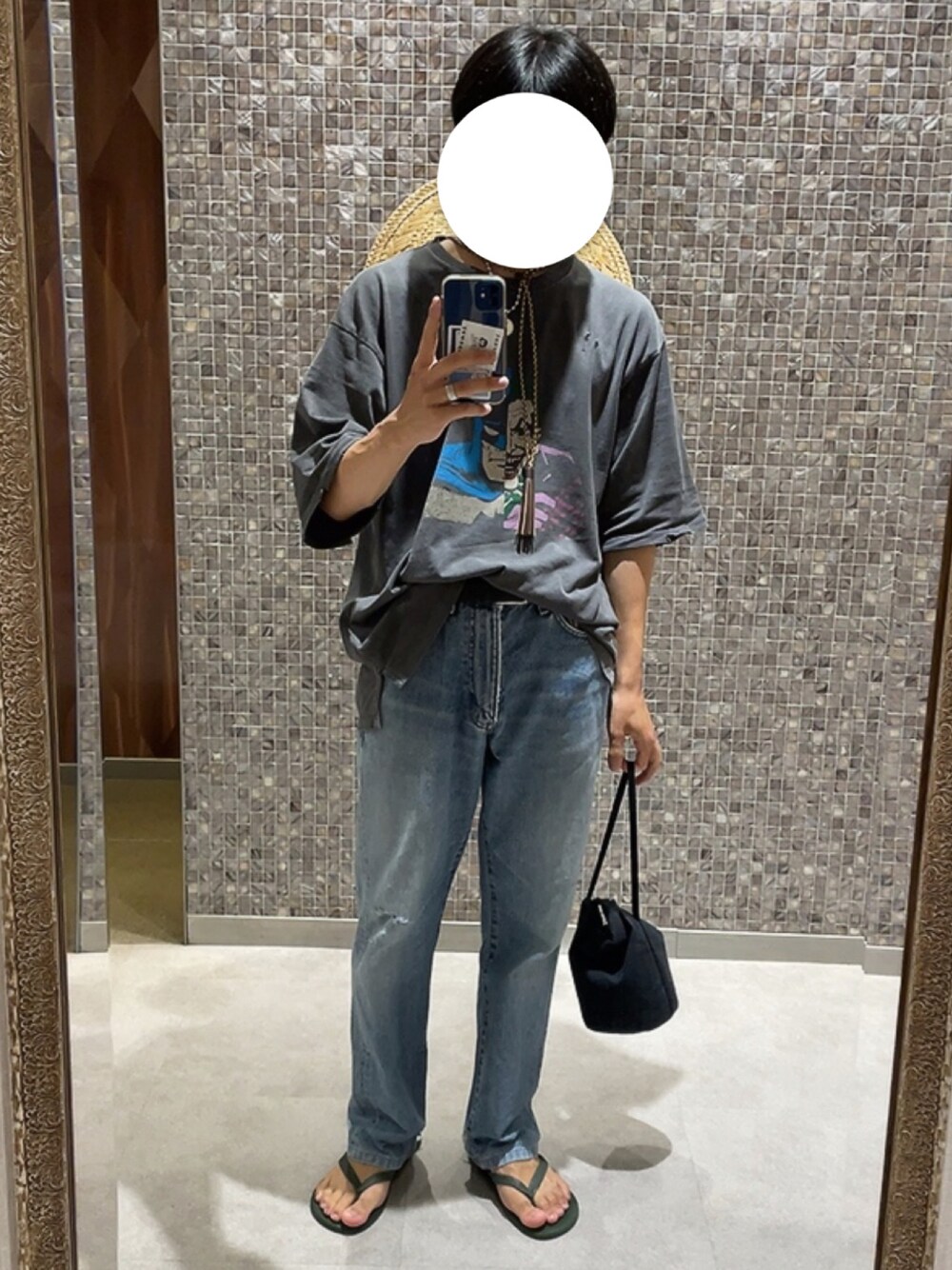 TODAYFUL（トゥデイフル）の「MOROCAアフリカンハット（ハット