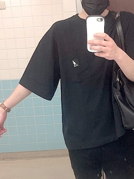 「D-COLLECTION（ディーコレクション）のアイテム」を使った、たくおさん（メンズ・173cm）の春コーディネート