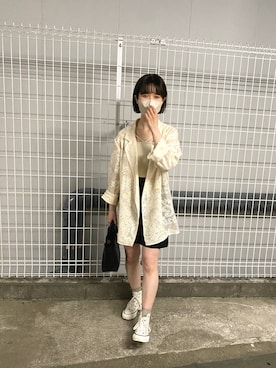 okazaki risaさんのコーディネート