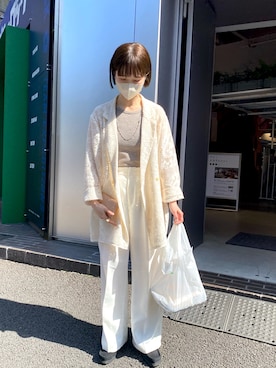 okazaki risaさんのコーディネート