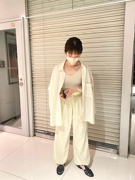 okazaki risaさんのコーディネート