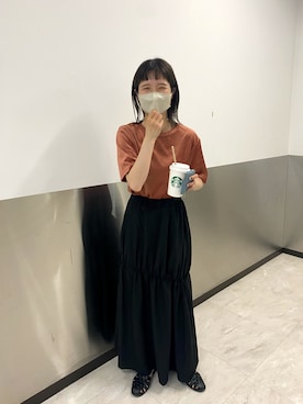 okazaki risaさんのコーディネート