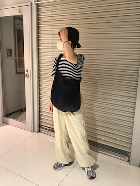 okazaki risaさんのコーディネート