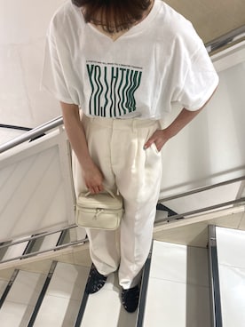 okazaki risaさんのコーディネート