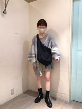 okazaki risaさんのコーディネート