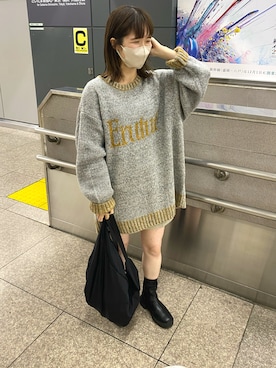 okazaki risaさんのコーディネート