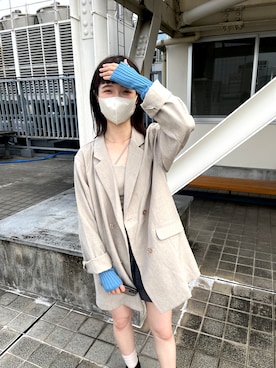 okazaki risaさんのコーディネート