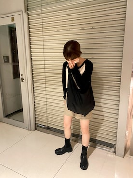 okazaki risaさんのコーディネート