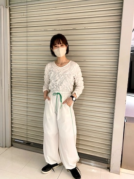 okazaki risaさんのコーディネート