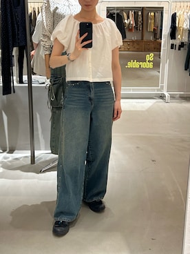 okazaki risaさんのコーディネート