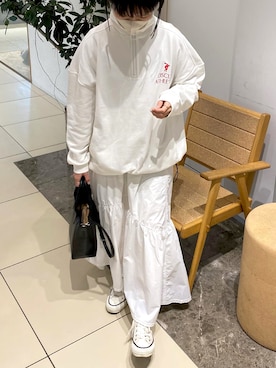 okazaki risaさんのコーディネート