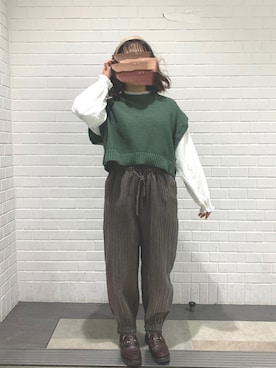 だんさんのコーディネート