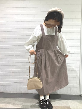 だんさんのコーディネート