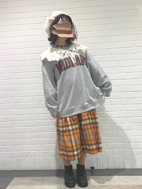 だんさんのコーディネート