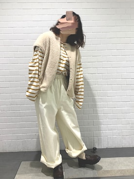 だんさんのコーディネート