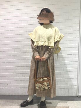 だんさんのコーディネート