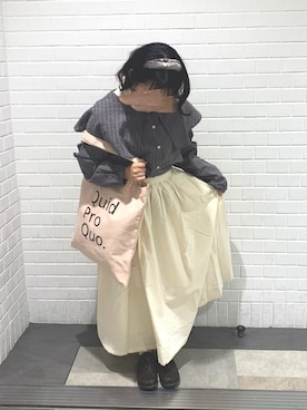 だんさんのコーディネート