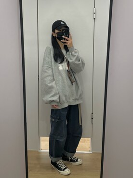 林臻さんのコーディネート