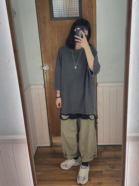 林臻さんのコーディネート