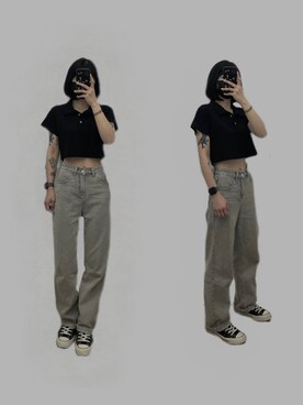 林臻さんのコーディネート