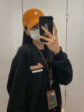 林臻さんのコーディネート